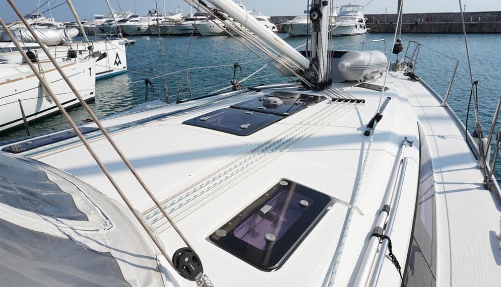 Bavaria Cruiser 41 - photo 21