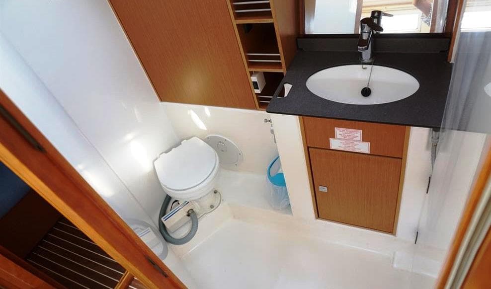 Bavaria Cruiser 41 - photo 14