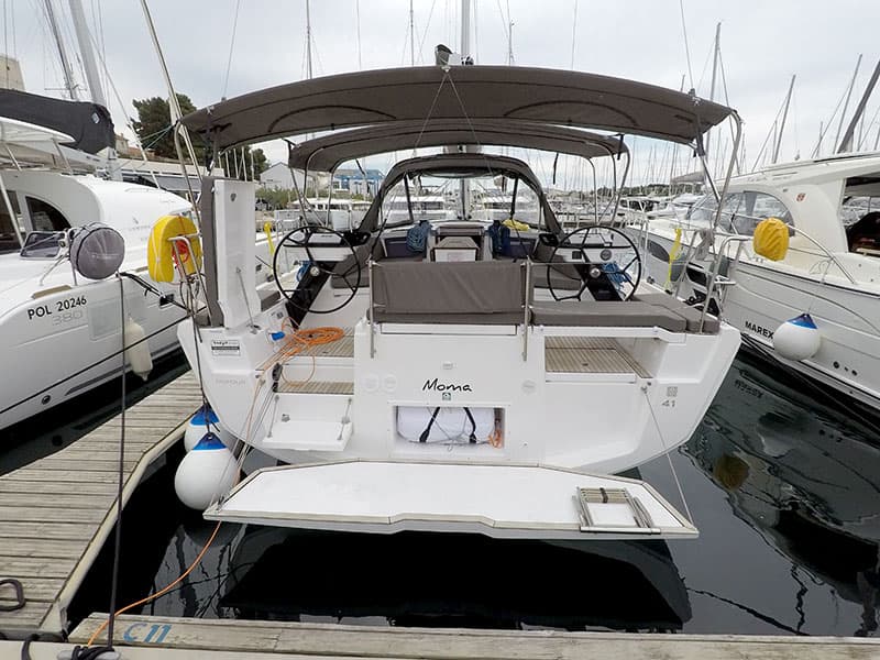 Dufour 41 Grand Large - photo 15