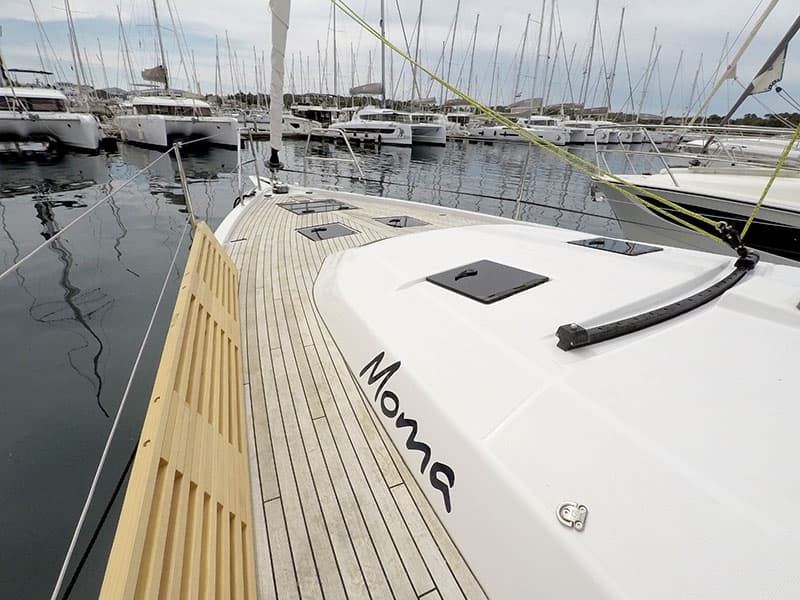 Dufour 41 Grand Large - photo 23