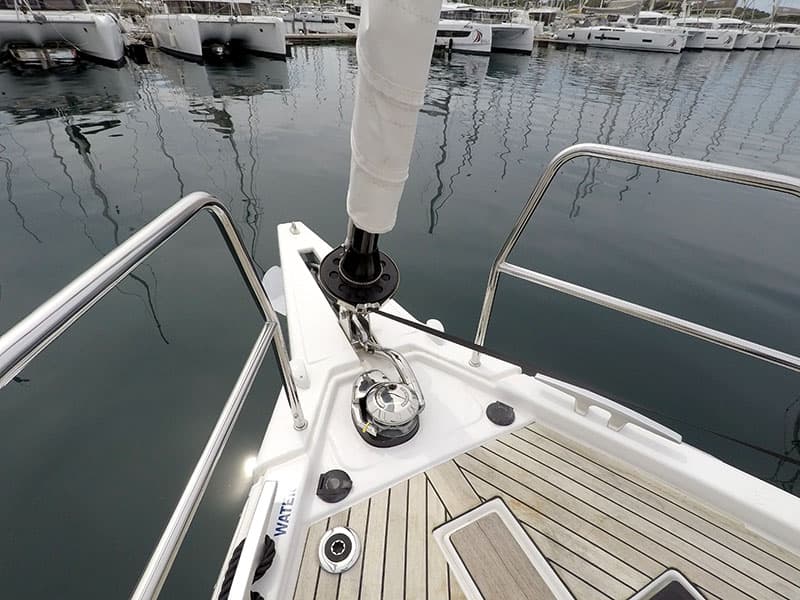 Dufour 41 Grand Large - photo 17