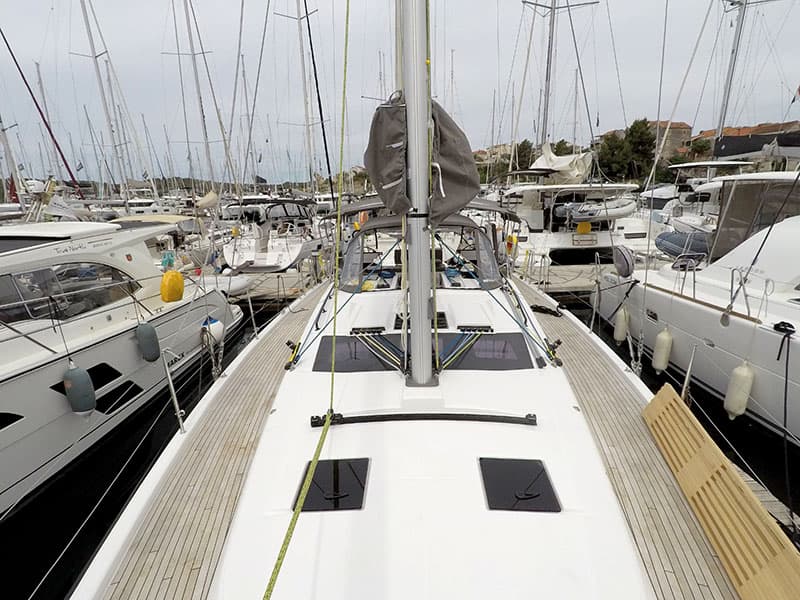 Dufour 41 Grand Large - photo 18