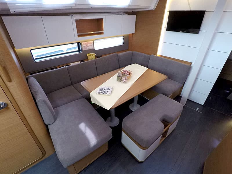 Dufour 41 Grand Large - photo 20