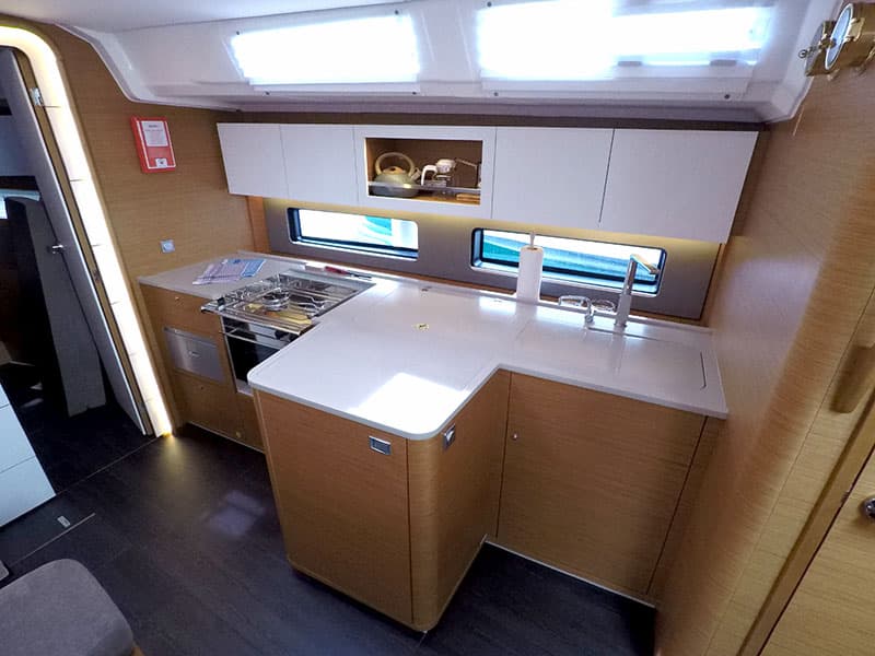 Dufour 41 Grand Large - photo 25