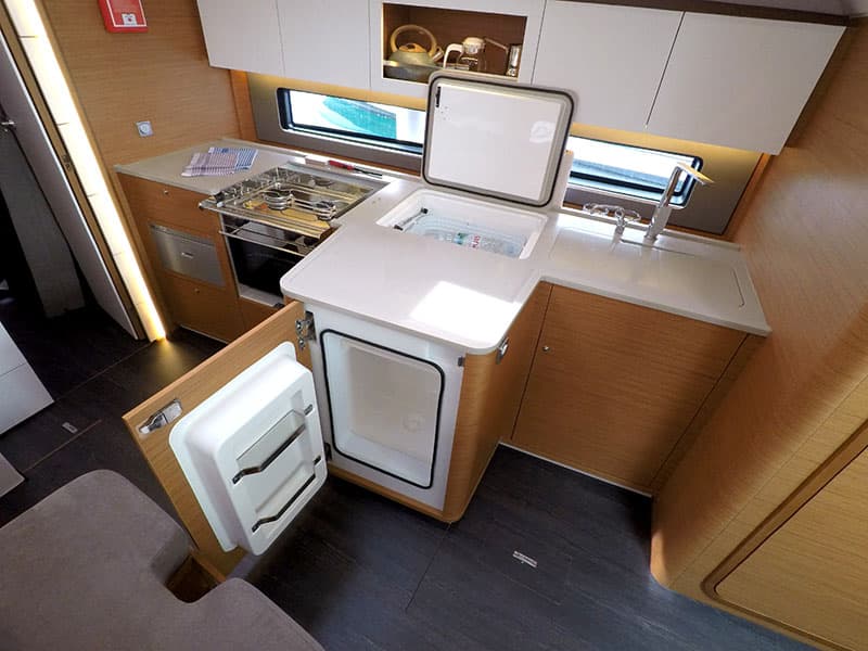 Dufour 41 Grand Large - photo 14