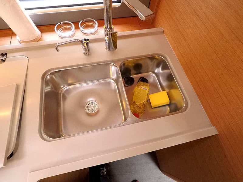 Dufour 41 Grand Large - photo 4