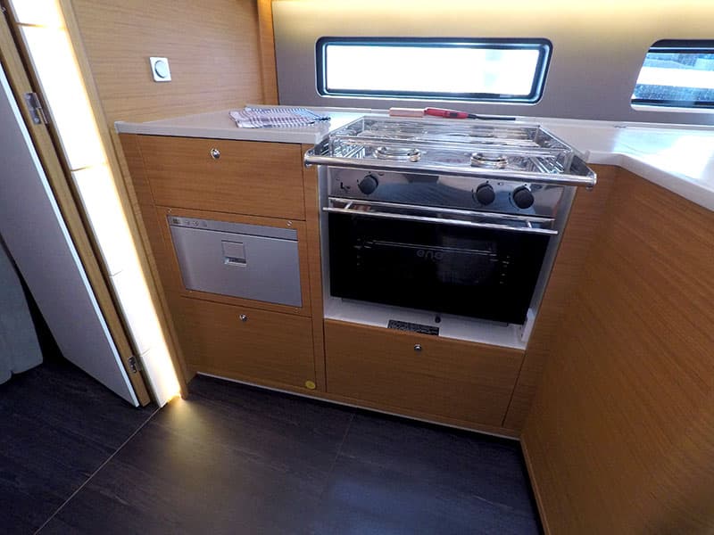 Dufour 41 Grand Large - photo 21