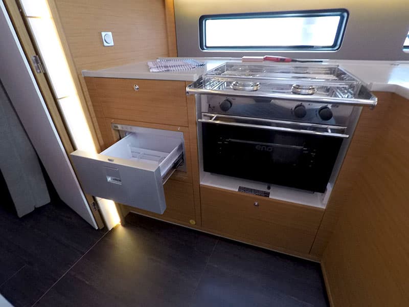 Dufour 41 Grand Large - photo 8