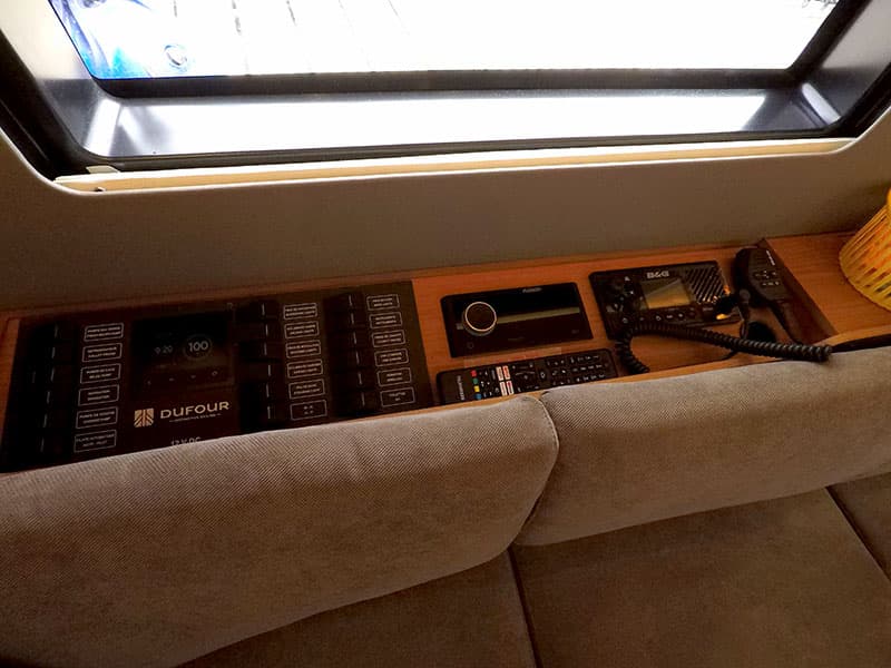 Dufour 41 Grand Large - photo 5