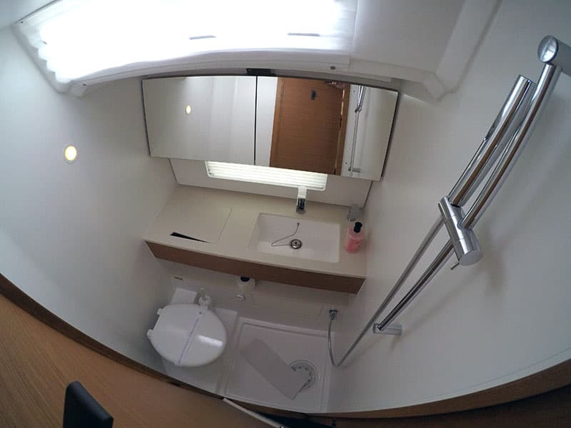 Dufour 41 Grand Large - photo 19