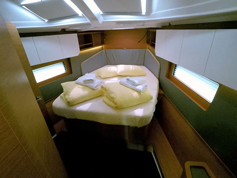 Dufour 41 Grand Large - photo 27