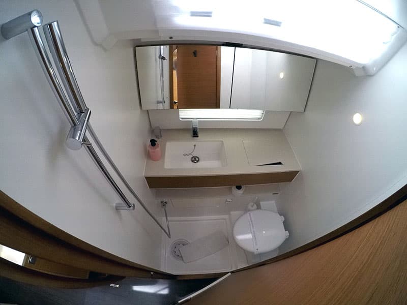 Dufour 41 Grand Large - photo 29