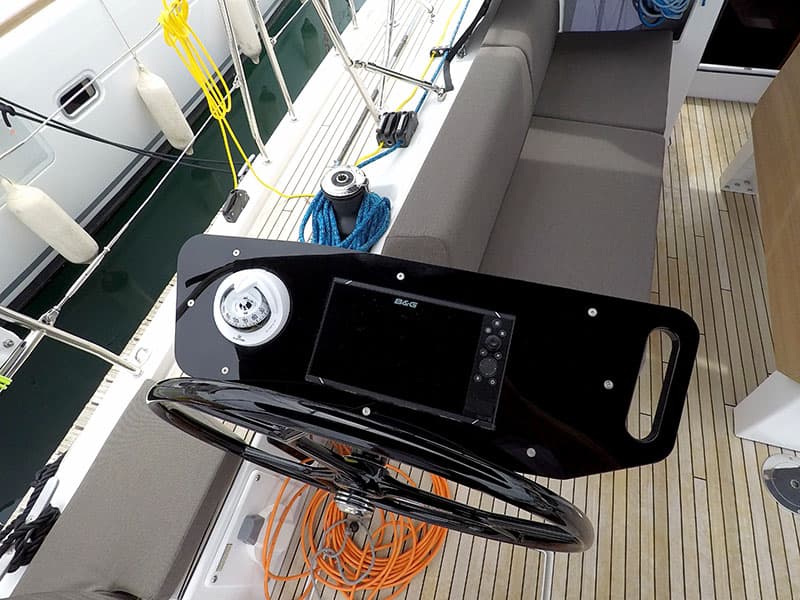 Dufour 41 Grand Large - photo 26