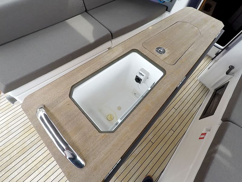 Dufour 41 Grand Large - photo 24