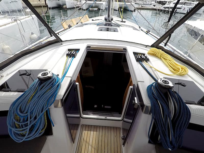 Dufour 41 Grand Large - photo 13