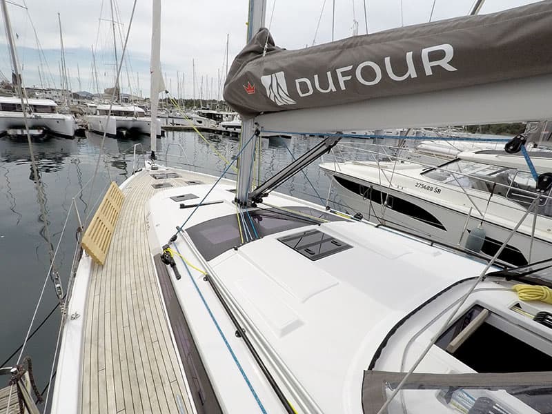 Dufour 41 Grand Large - photo 7