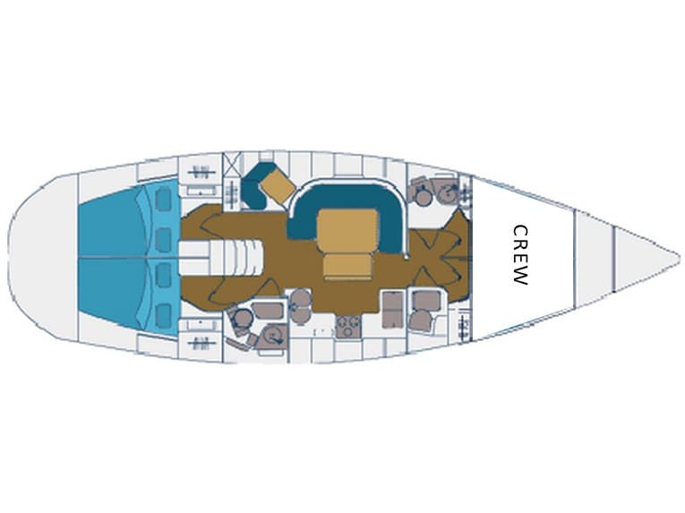 Boat plan