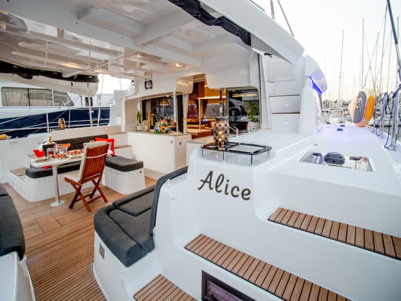 Lagoon 46  - photo 143