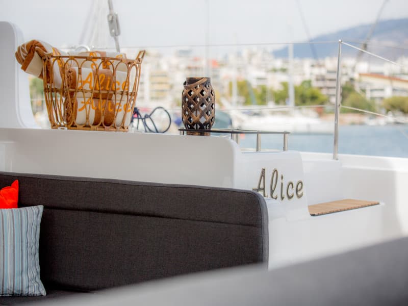 Lagoon 46  - photo 50