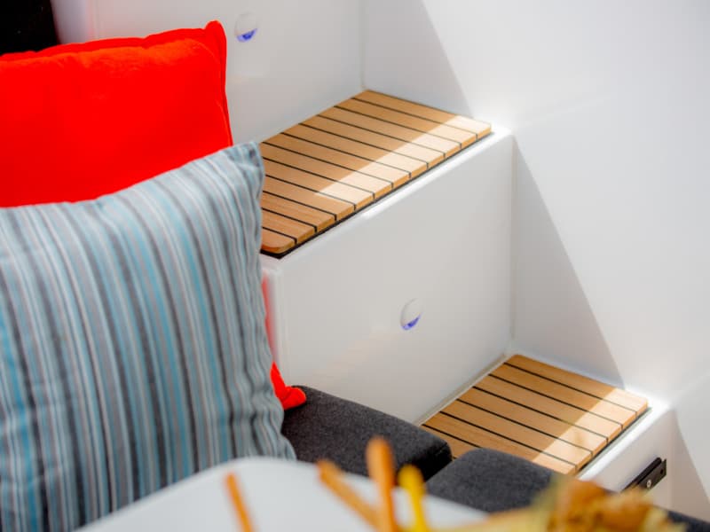 Lagoon 46  - photo 100