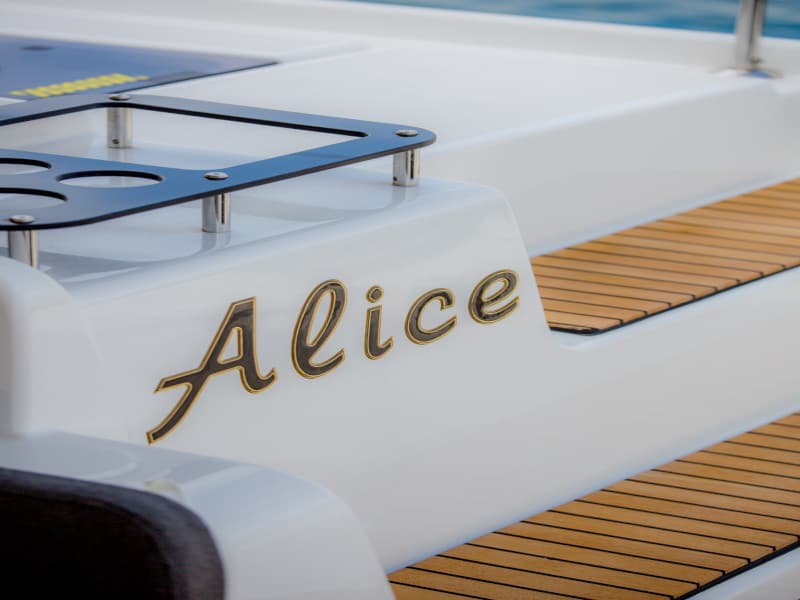 Lagoon 46  - photo 30