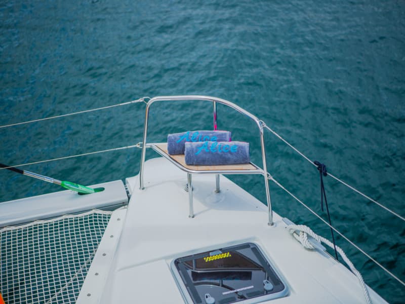 Lagoon 46  - photo 53