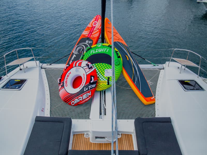 Lagoon 46  - photo 56