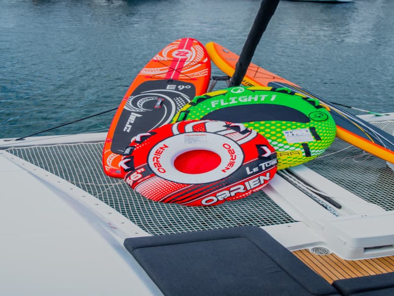 Lagoon 46  - photo 126