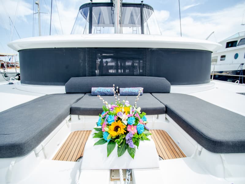 Lagoon 46  - photo 142