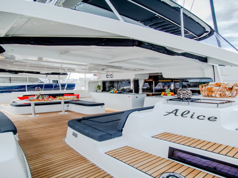 Lagoon 46  - photo 42