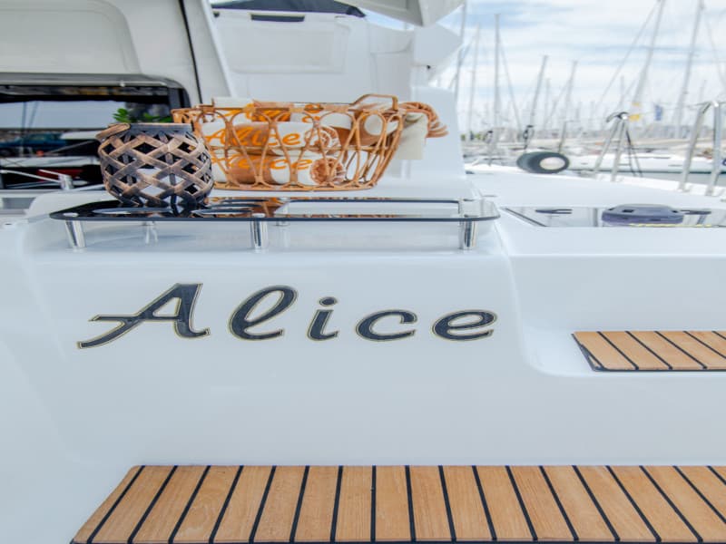 Lagoon 46  - photo 67