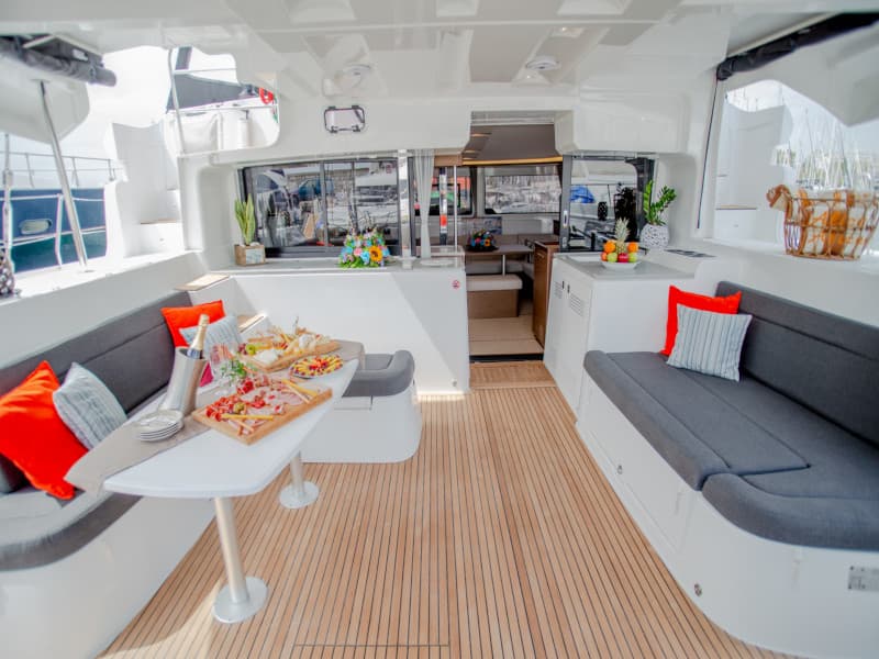 Lagoon 46  - photo 123