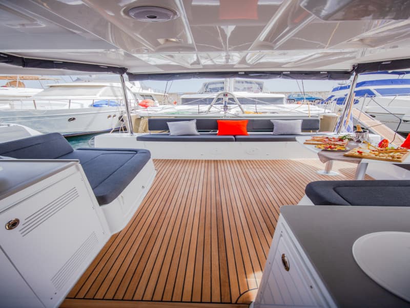 Lagoon 46  - photo 139