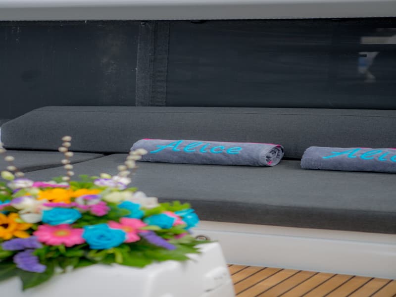 Lagoon 46  - photo 145