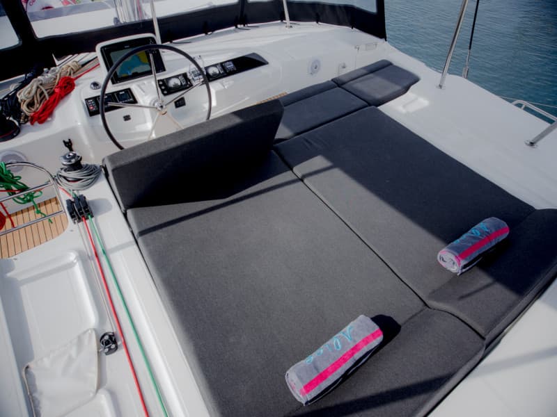 Lagoon 46  - photo 14