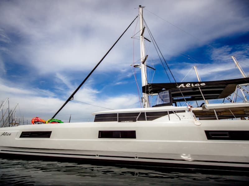 Lagoon 46  - photo 144