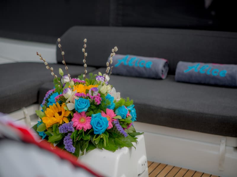 Lagoon 46  - photo 99