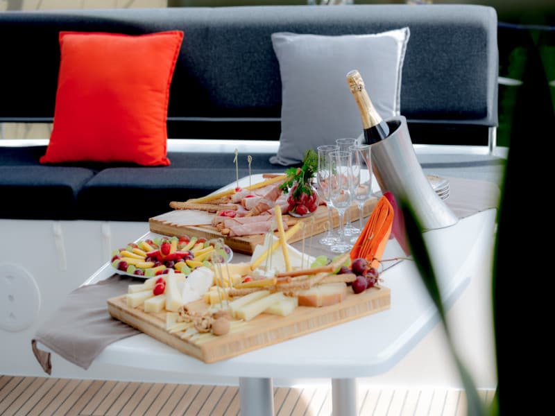 Lagoon 46  - photo 138