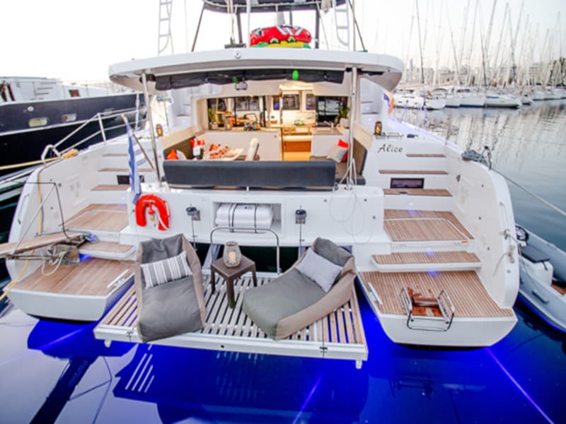 Lagoon 46  - photo 120