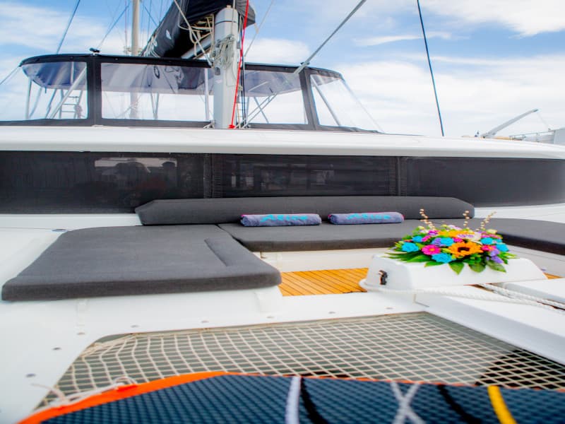 Lagoon 46  - photo 74