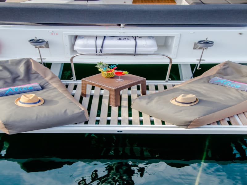 Lagoon 46  - photo 70