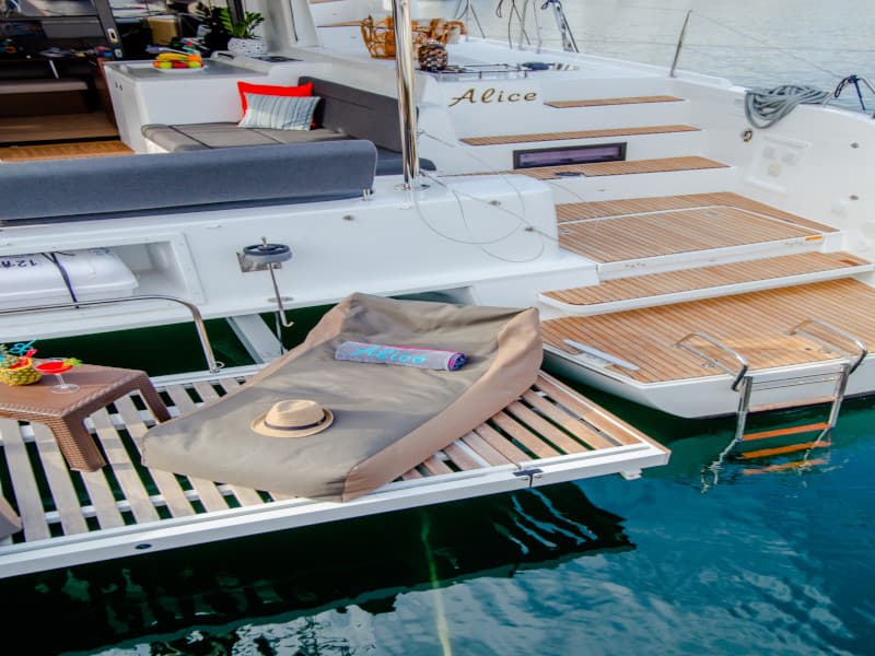 Lagoon 46  - photo 97