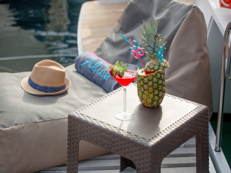 Lagoon 46  - photo 89