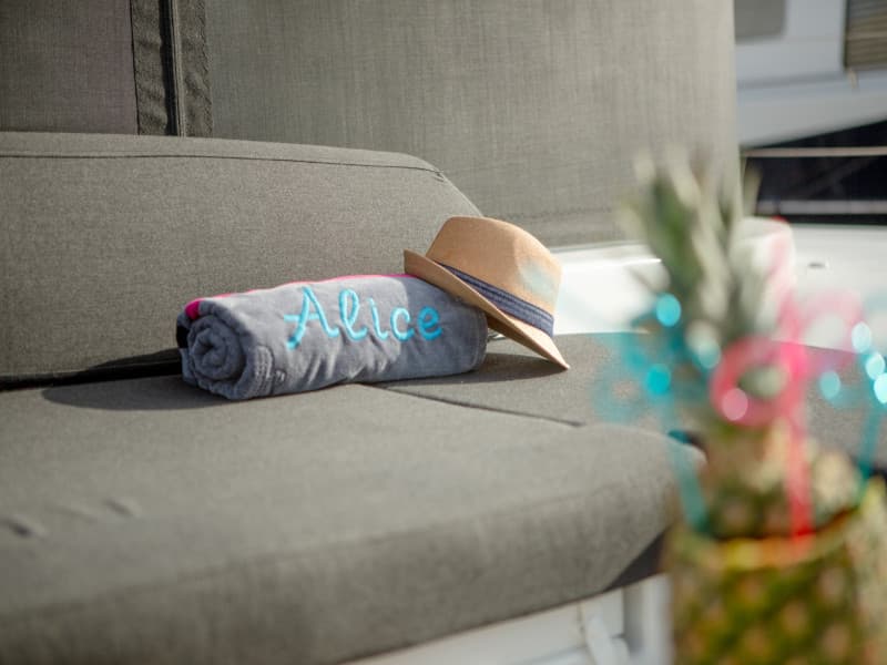 Lagoon 46  - photo 133