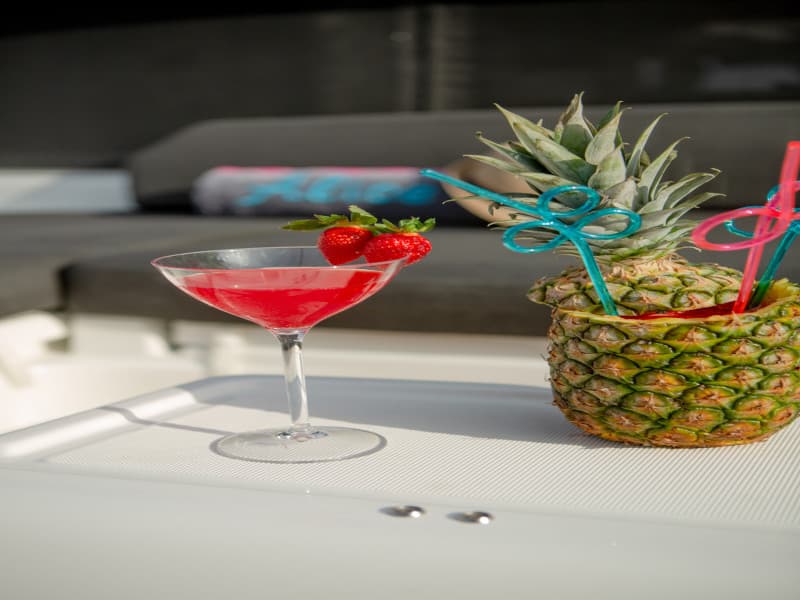 Lagoon 46  - photo 32