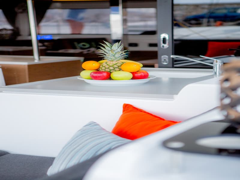 Lagoon 46  - photo 6