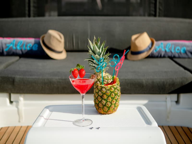 Lagoon 46  - photo 109