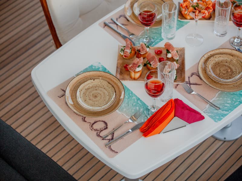 Lagoon 46  - photo 68