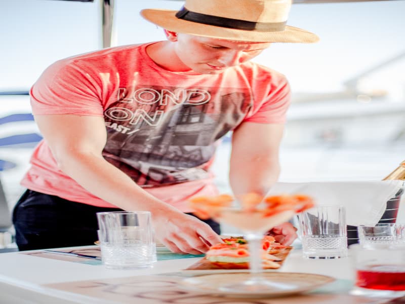 Lagoon 46  - photo 118