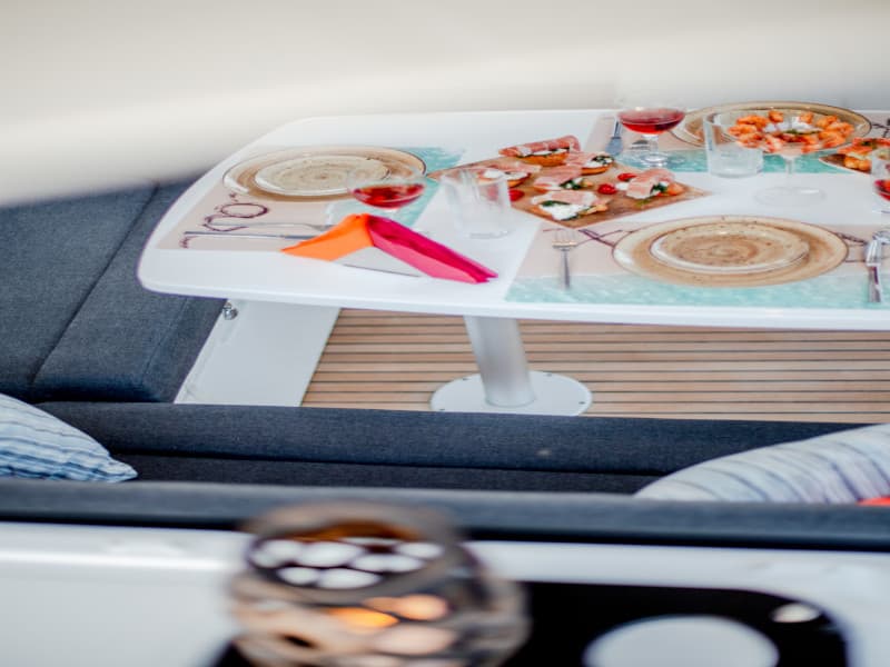 Lagoon 46  - photo 103